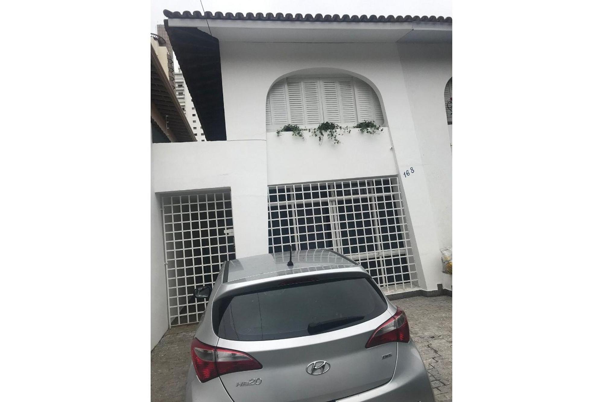 Villa Sobrado Amplo à São Paulo Extérieur photo