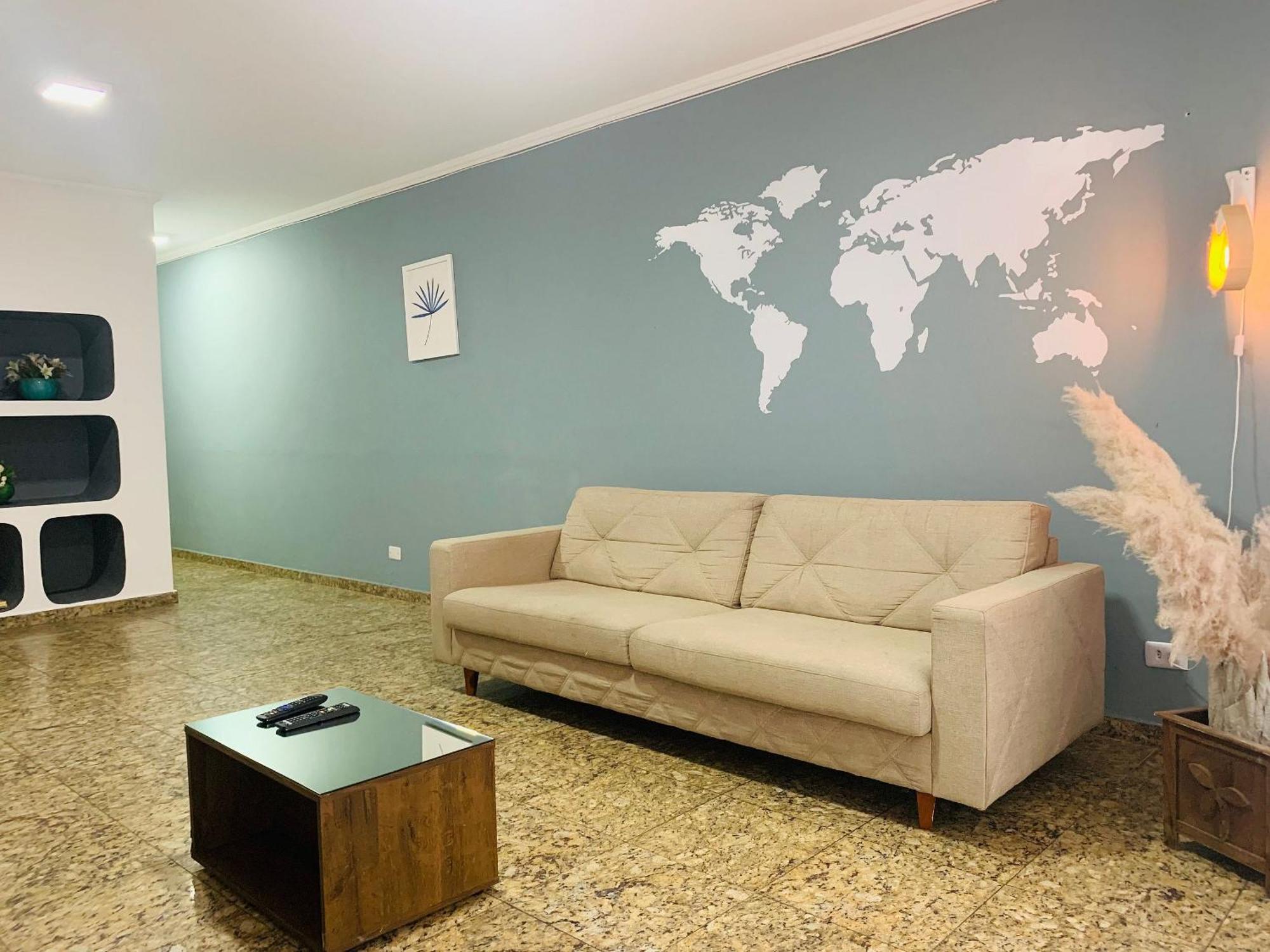 Villa Sobrado Amplo à São Paulo Extérieur photo